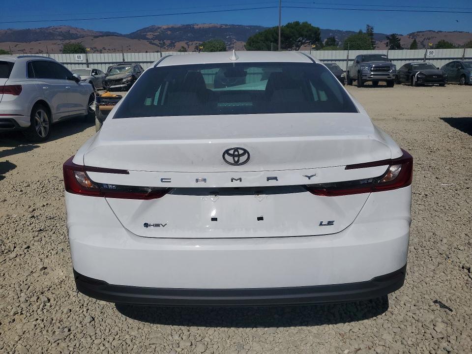Продаж на аукціоні авто 2026 Toyota Camry, vin: 4T1DAACK5TU241398, номер лоту: 60452296