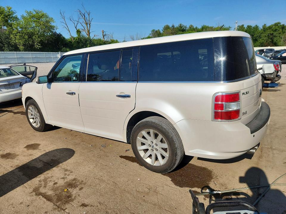 Aukcja sprzedaży 2010 Ford Flex Se Fwd, vin: 2FMHK6CC2ABB29732, numer aukcji: 60201256