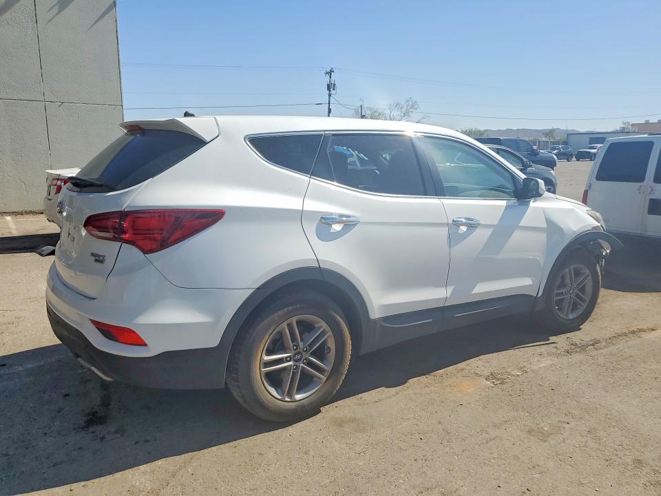 Продажа на аукционе авто 2018 Hyundai Santa Fe Sport, vin: 5NMZTDLB4JH106939, номер лота: 63240716