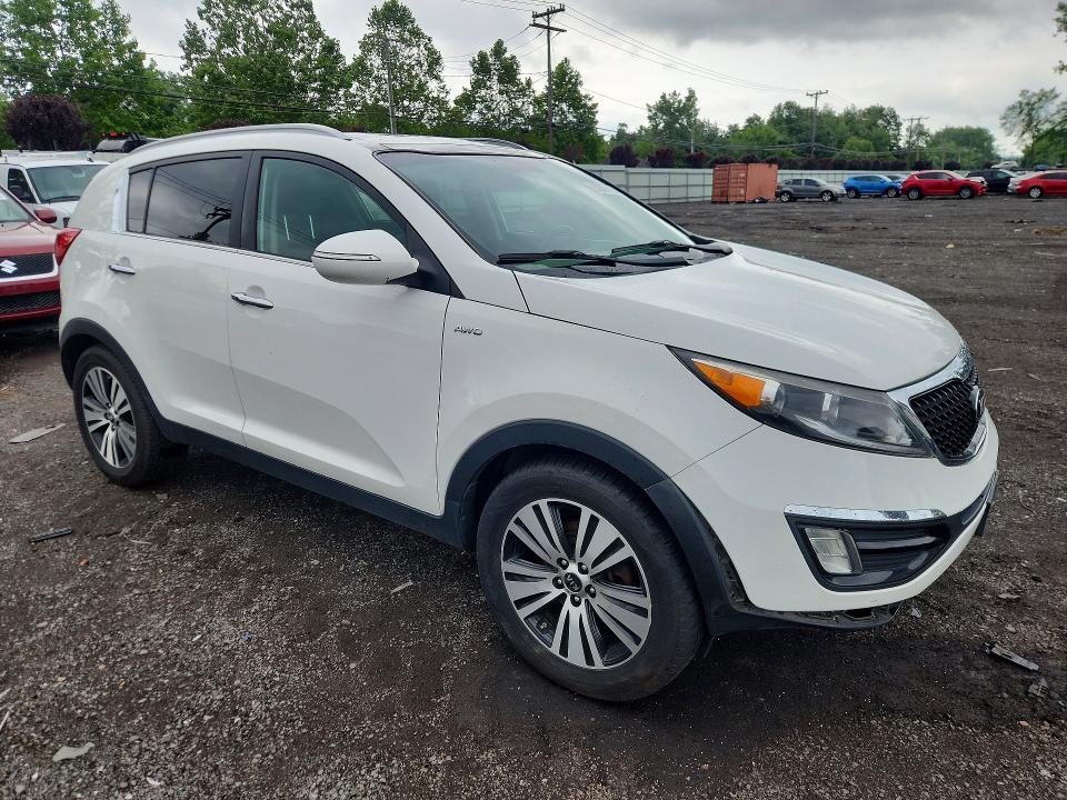 Продажа на аукционе авто 2015 Kia Sportage, vin: KNDPCCAC2F7712526, номер лота: 62067456
