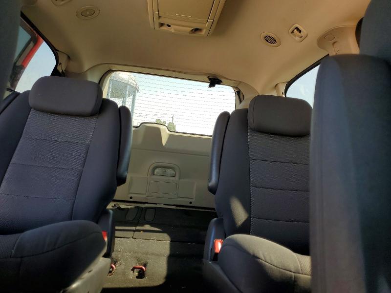 Продаж на аукціоні авто 2008 Dodge Grand Caravan, vin: 2D8HN54P68R107355, номер лоту: 57704236