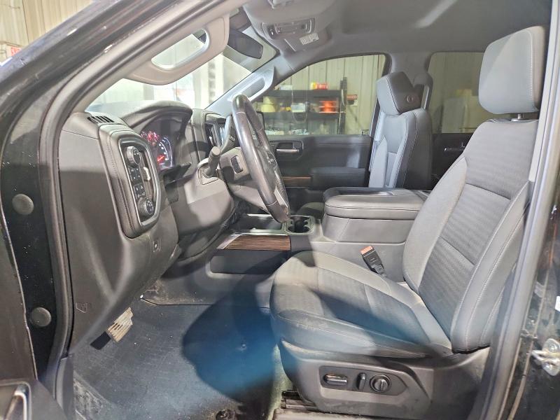 Продажа на аукционе авто 2021 Chevrolet Silverado, vin: 3GCUYEED9MG204493, номер лота: 59299336