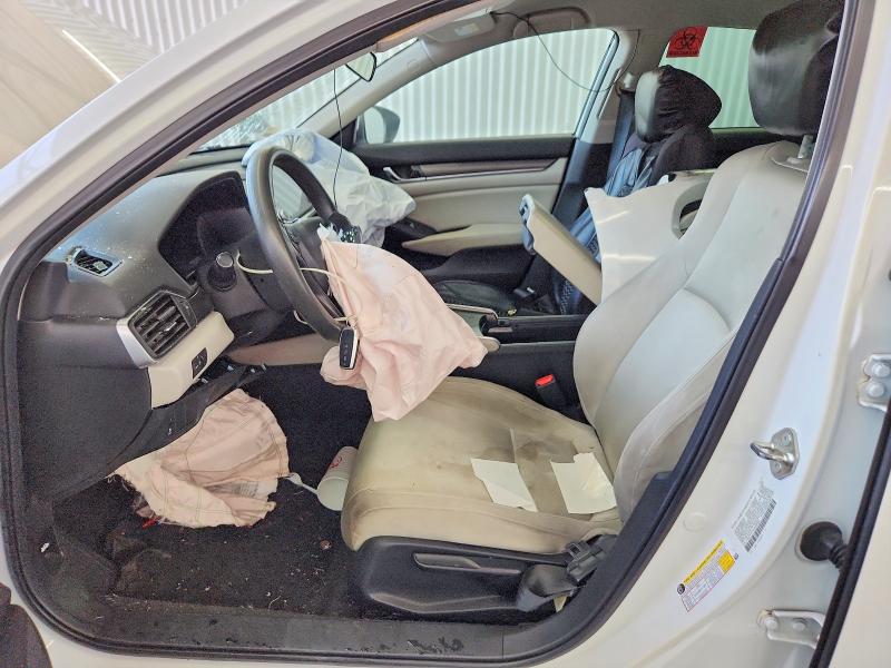 Продажа на аукционе авто 2018 Honda Accord, vin: 1HGCV1F12JA068303, номер лота: 60386216