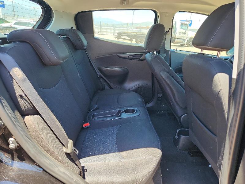 60413376 :رقم المزاد ، KL8CD6SA7MC746226 vin ، 2021 Chevrolet Spark مزاد بيع