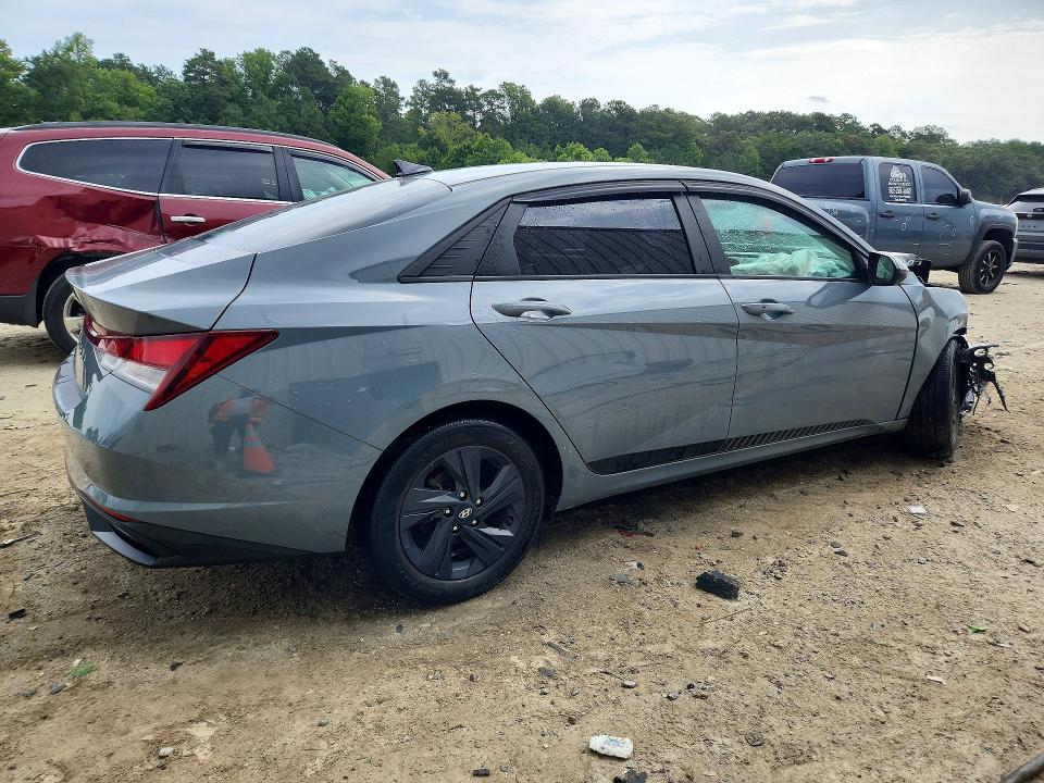 Aukcja sprzedaży 2022 Hyundai Elantra, vin: KMHLM4AG4NU316002, numer aukcji: 59947496
