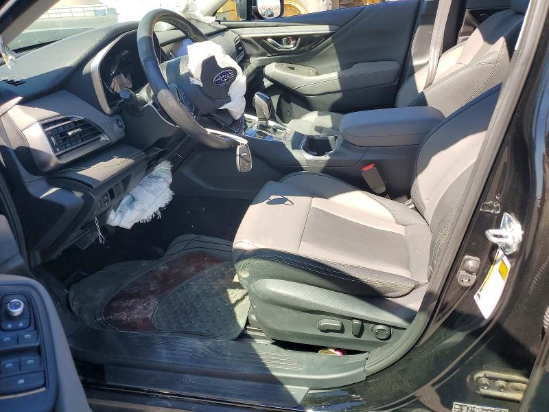 Продажа на аукционе авто 2025 Subaru Outback, vin: 4S4BTALC8S3109329, номер лота: 62712016