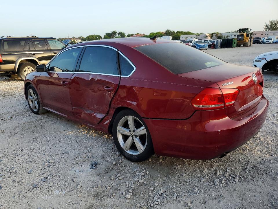 Продаж на аукціоні авто 2015 Volkswagen Passat, vin: 1VWAS7A34FC119643, номер лоту: 60467846