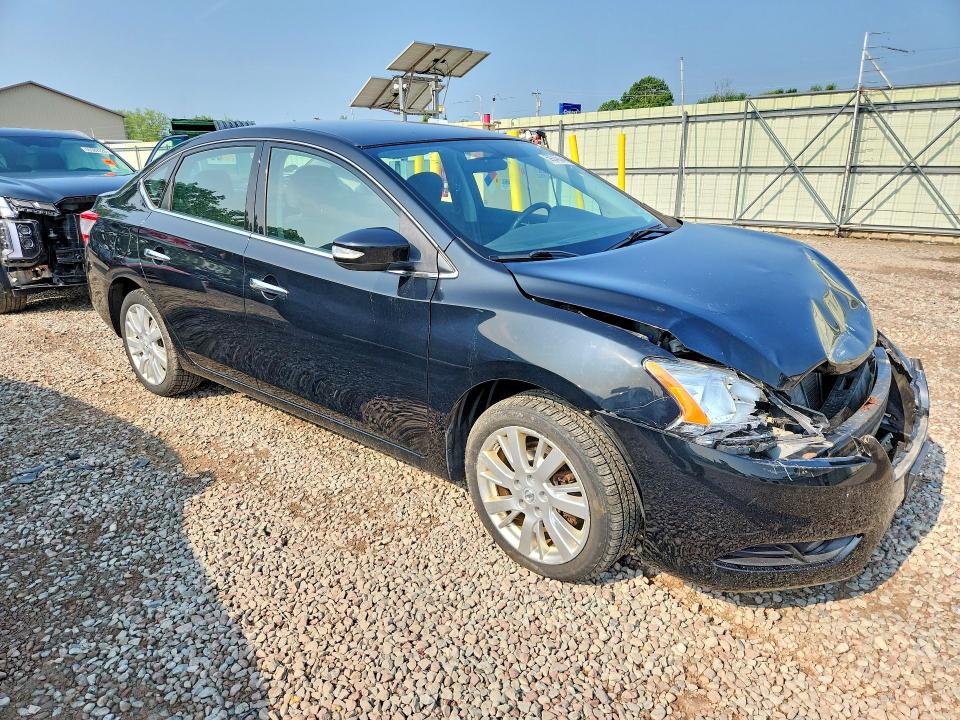 Aukcja sprzedaży 2014 Nissan Sentra, vin: 3N1AB7AP9EY262537, numer aukcji: 59245246