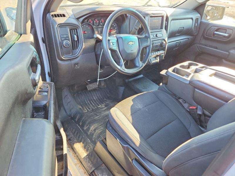 Продаж на аукціоні авто 2020 Chevrolet Silverado, vin: 3GCNWAEF3LG304480, номер лоту: 60251646