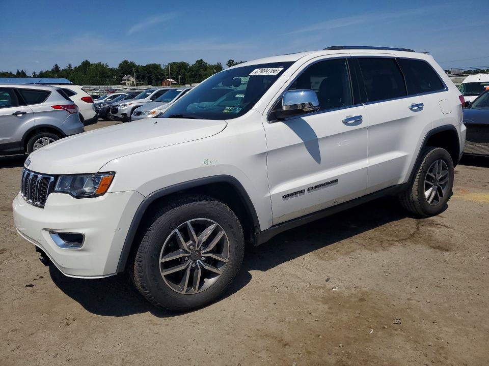 2019 Jeep Grand Cherokee მანქანა იყიდება აუქციონზე, vin: 1C4RJFBGXKC728394, აუქციონის ნომერი: 62094766