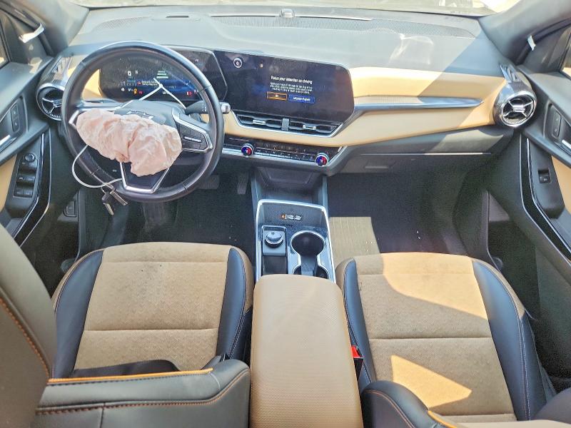Aukcja sprzedaży 2025 Chevrolet Equinox, vin: 3GNAXKEG5SL254091, numer aukcji: 62412906