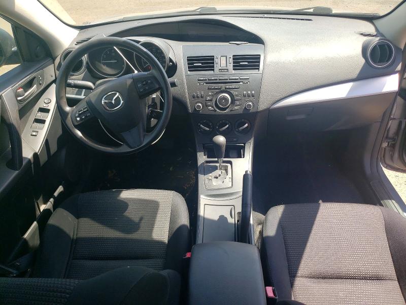 2012 Mazda 3 მანქანა იყიდება აუქციონზე, vin: JM1BL1VG0C1508236, აუქციონის ნომერი: 59532346