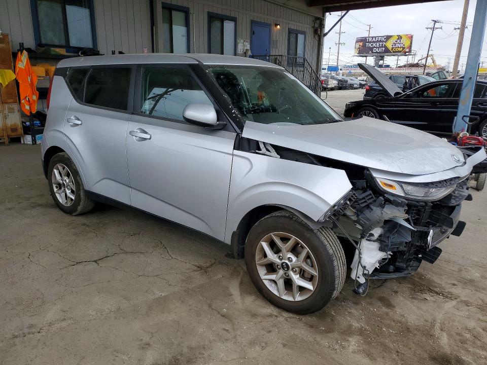 2020 Kia Soul მანქანა იყიდება აუქციონზე, vin: KNDJ23AU1L7103148, აუქციონის ნომერი: 59302246