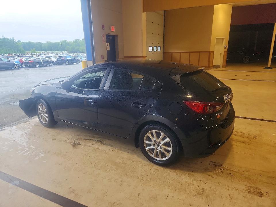 2017 Mazda 3 მანქანა იყიდება აუქციონზე, vin: 3MZBN1K71HM106246, აუქციონის ნომერი: 59283246