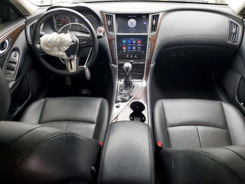 Aukcja sprzedaży 2018 Infiniti Q50, vin: JN1EV7AP3JM590767, numer aukcji: 59552776