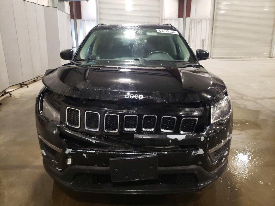 Aukcja sprzedaży 2019 Jeep Compass, vin: 3C4NJDAB2KT703356, numer aukcji: 59295106