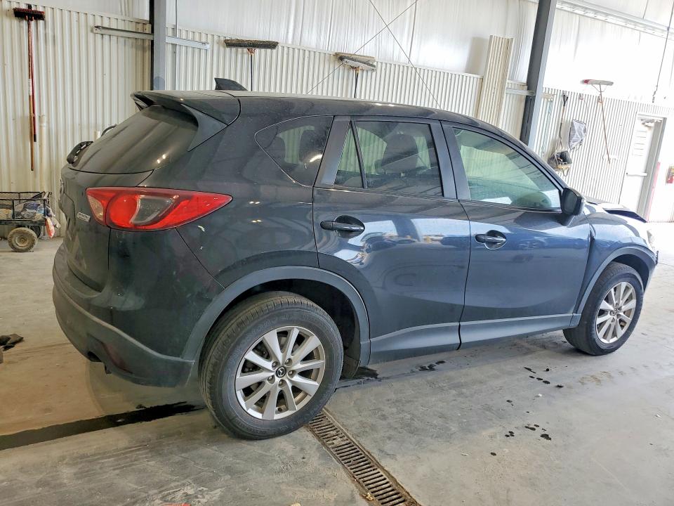 2015 Mazda Cx-5 მანქანა იყიდება აუქციონზე, vin: JM3KE4CY4F0538803, აუქციონის ნომერი: 59377516