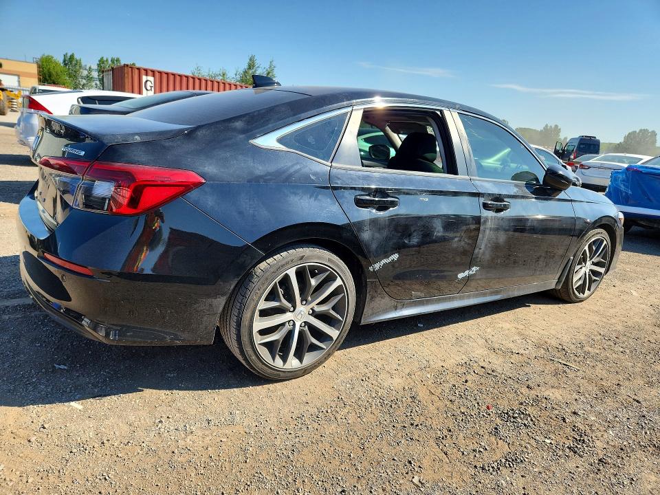 Продажа на аукционе авто 2022 Honda Civic, vin: 2HGFE1F97NH007488, номер лота: 62271926