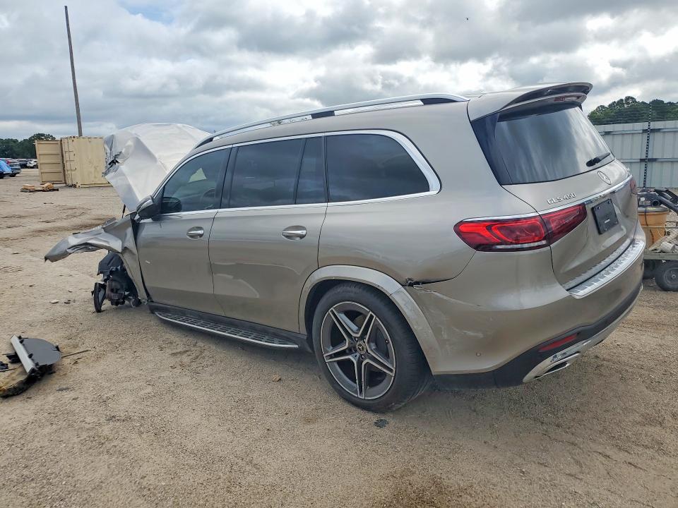 60655986 :رقم المزاد ، 4JGFF5KE6PB014512 vin ، 2023 Mercedes-benz Gls مزاد بيع