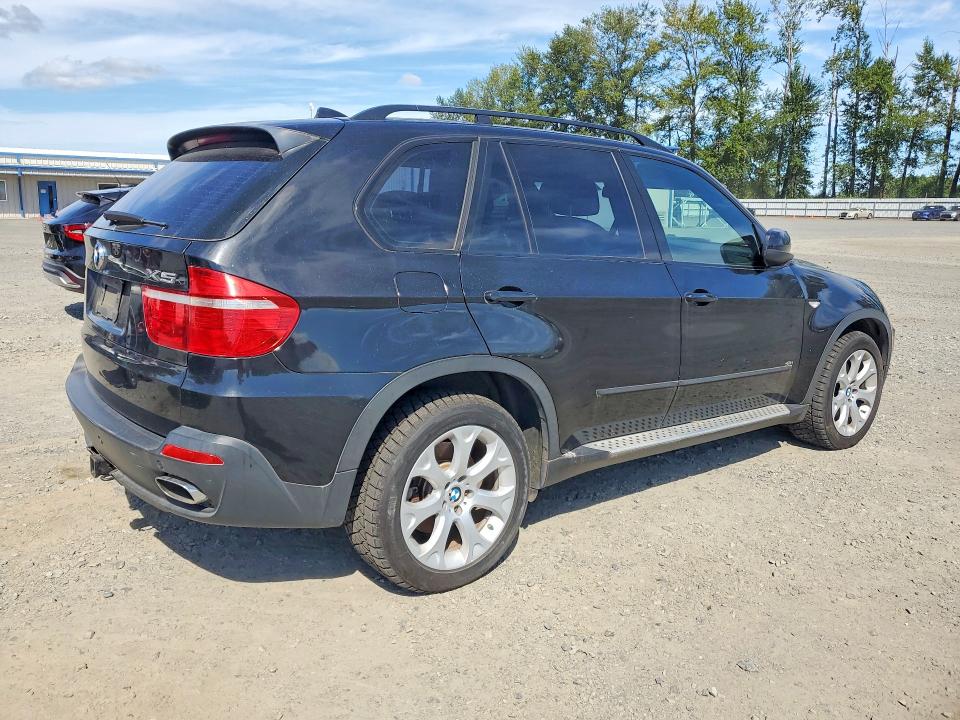 Aukcja sprzedaży 2008 Bmw X5, vin: 5UXFE83538LZ99241, numer aukcji: 63188856