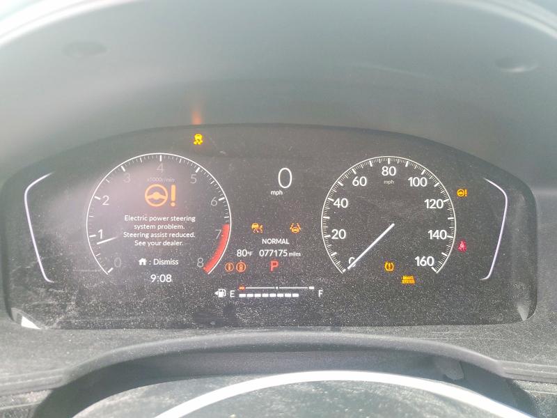 2022 Honda Civic მანქანა იყიდება აუქციონზე, vin: 19XFL2H80NE024689, აუქციონის ნომერი: 60032666