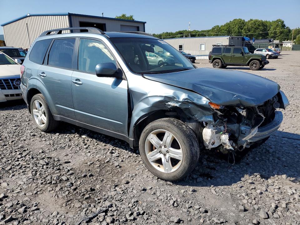 Продажа на аукционе авто 2010 Subaru Forester, vin: JF2SH6CC7AH759792, номер лота: 61034146
