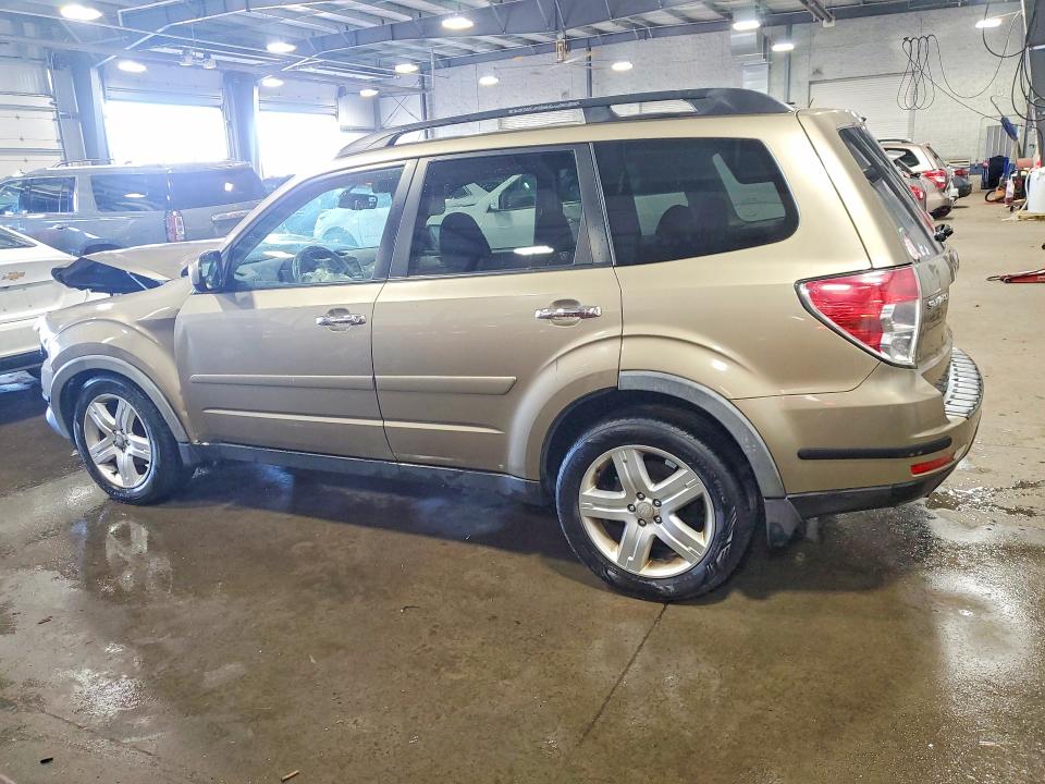 Aukcja sprzedaży 2009 Subaru Forester, vin: JF2SH63619H708519, numer aukcji: 60512266