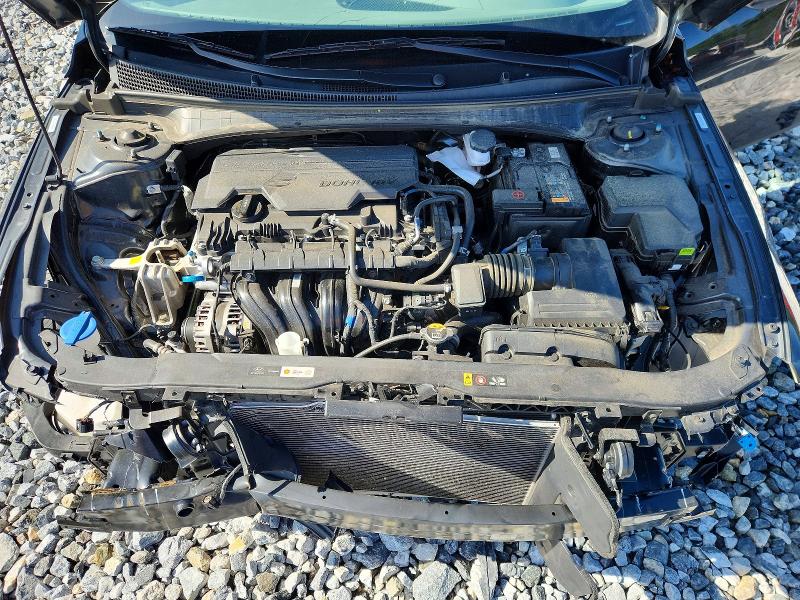 Продаж на аукціоні авто 2025 Hyundai Elantra, vin: KMHLM4DGXSU948784, номер лоту: 61774076