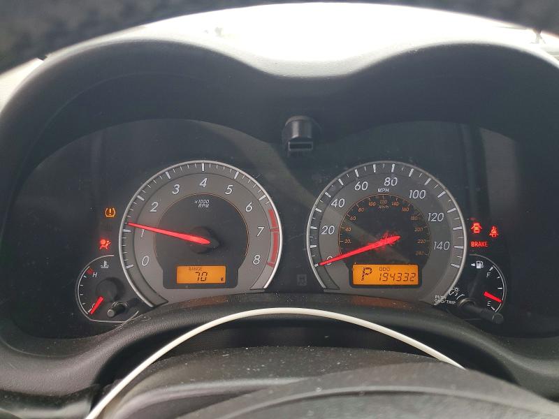 Aukcja sprzedaży 2010 Toyota Coralla, vin: 1NXBU4EE3AZ285761, numer aukcji: 61754056