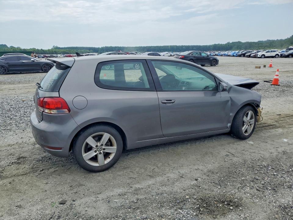 Aukcja sprzedaży 2012 Volkswagen Golf, vin: WVWMM7AJ8CW037661, numer aukcji: 59249386