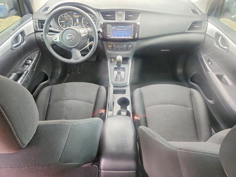 2019 Nissan Sentra მანქანა იყიდება აუქციონზე, vin: 3N1AB7AP0KY347441, აუქციონის ნომერი: 59651576