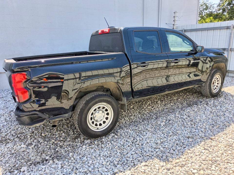 Продаж на аукціоні авто 2023 Chevrolet Colorado, vin: 1GCGSBEC7P1180752, номер лоту: 60563336