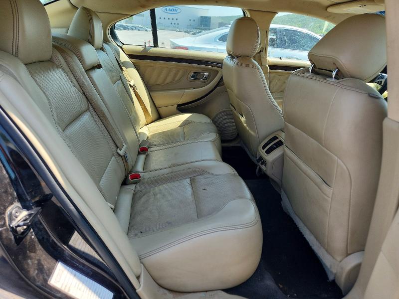 62436136 :رقم المزاد ، 1FAHP2F80JG130009 vin ، 2018 Ford Taurus مزاد بيع