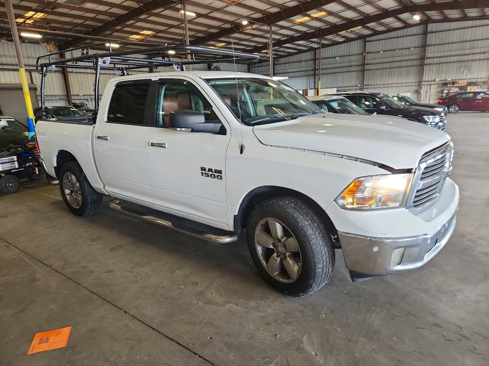 Продажа на аукционе авто 2017 Ram 1500, vin: 1C6RR7LG2HS849181, номер лота: 60780156