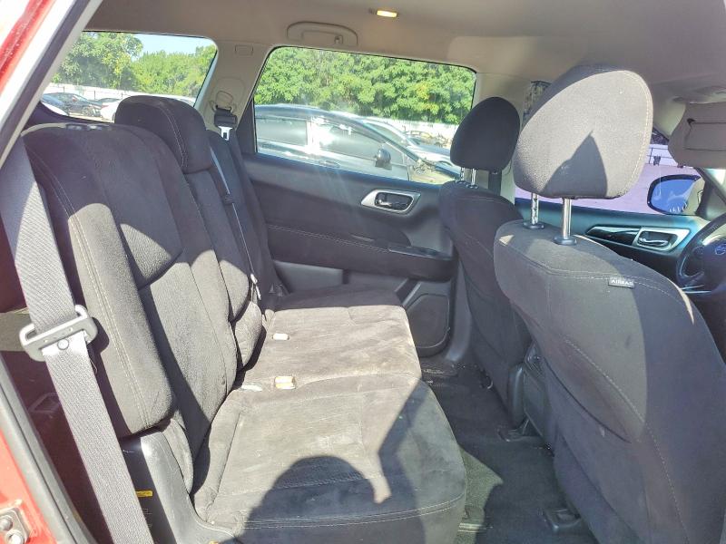 Продажа на аукционе авто 2014 Nissan Pathfinder, vin: 5N1AR2MN2EC711809, номер лота: 58962806