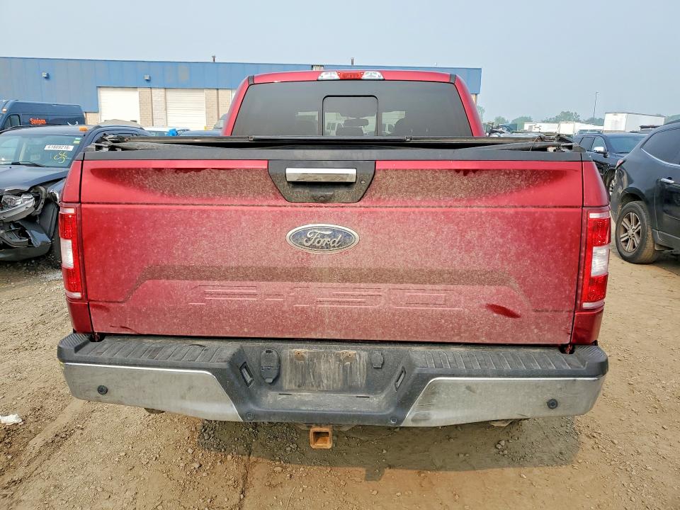 Aukcja sprzedaży 2019 Ford F150, vin: 1FTEW1E50KFD05514, numer aukcji: 61786946