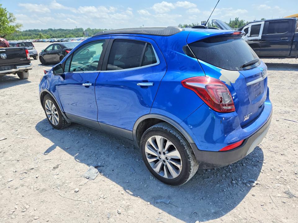 Продаж на аукціоні авто 2017 Buick Encore, vin: KL4CJASBXHB161254, номер лоту: 59154666