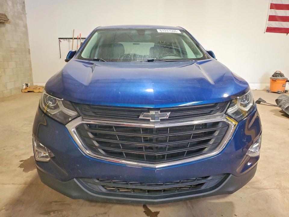 Продаж на аукціоні авто 2019 Chevrolet Equinox, vin: 2GNAXKEV8K6150519, номер лоту: 61241566
