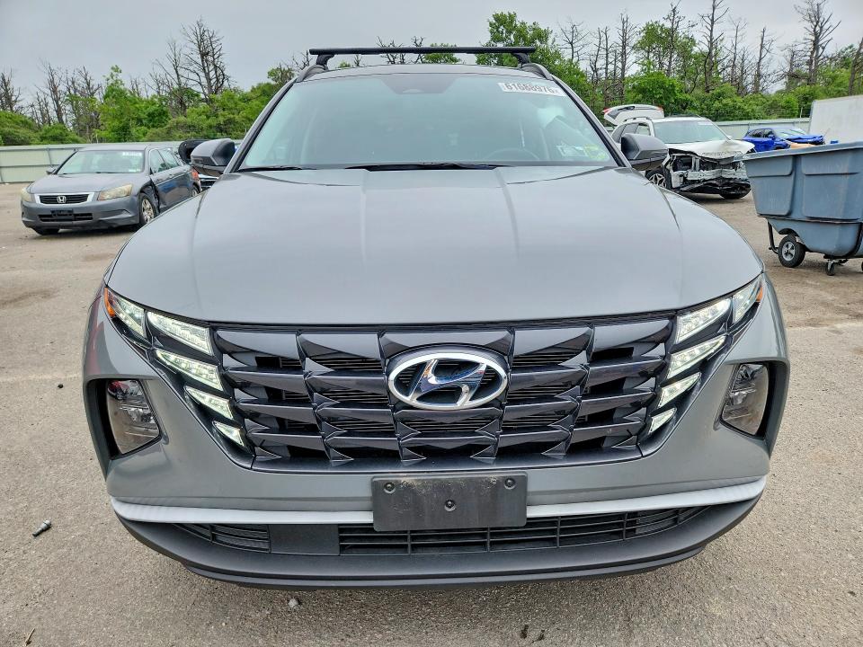 2024 Hyundai Tucson მანქანა იყიდება აუქციონზე, vin: 5NMJFCDE2RH380935, აუქციონის ნომერი: 61688976