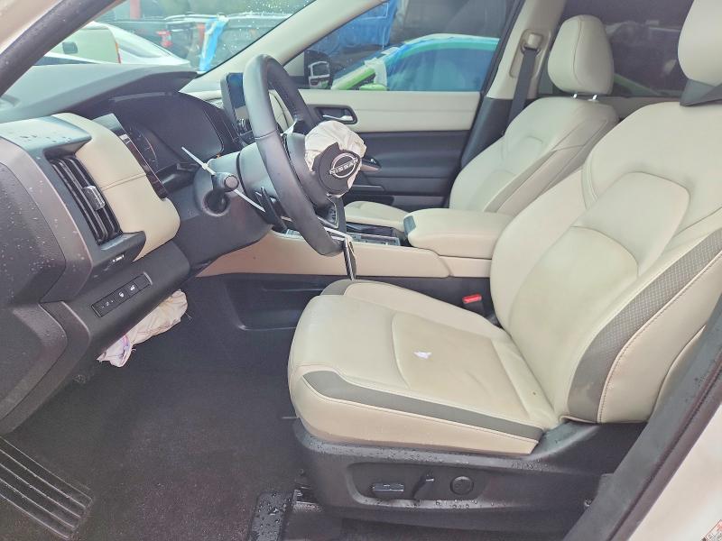 Aukcja sprzedaży 2024 Nissan Pathfinder, vin: 5N1DR3CA8RC291609, numer aukcji: 58222856