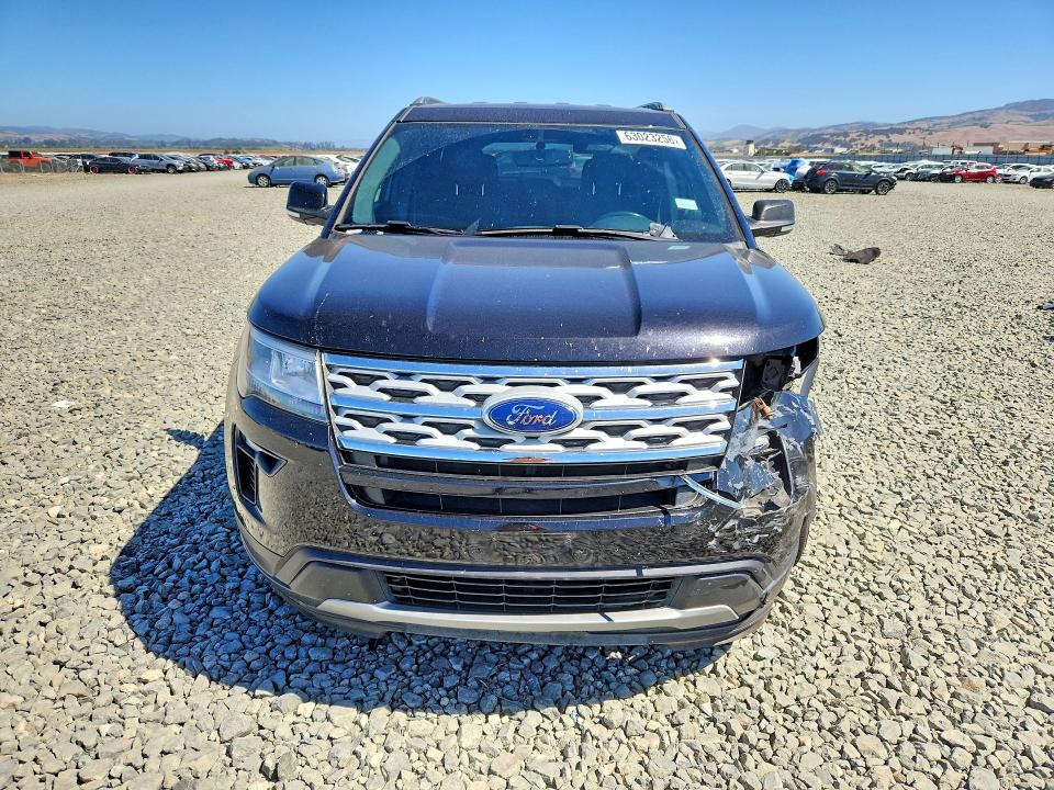 Aukcja sprzedaży 2019 Ford Explorer, vin: 1FM5K8D89KGB25552, numer aukcji: 63023256