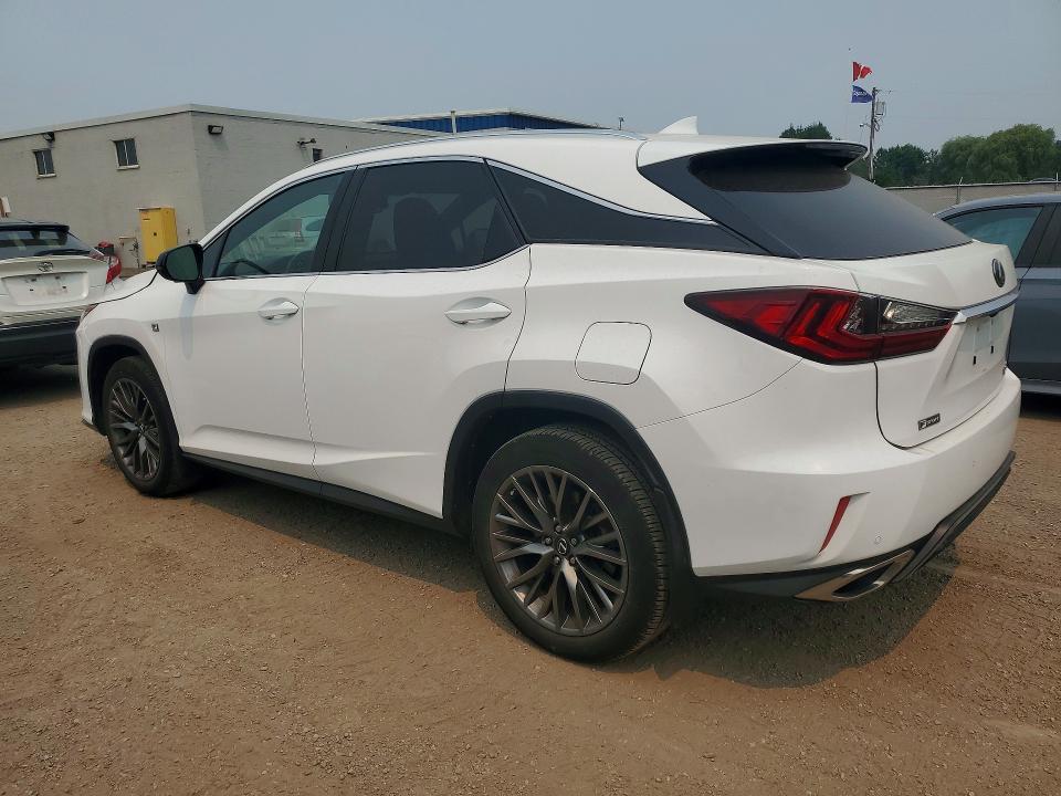 Продаж на аукціоні авто 2019 Lexus Rx 350, vin: 2T2BZMCA0KC205249, номер лоту: 61124896