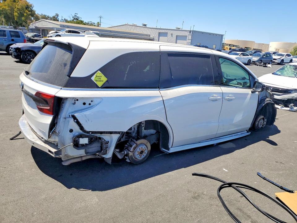 Продаж на аукціоні авто 2023 Honda Odyssey, vin: 5FNRL6H72PB065009, номер лоту: 60455396