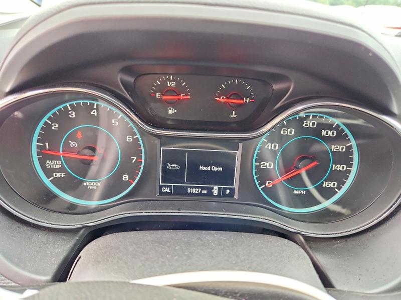 60042196 :رقم المزاد ، 1G1BE5SMXJ7248510 vin ، 2018 Chevrolet Cruze مزاد بيع