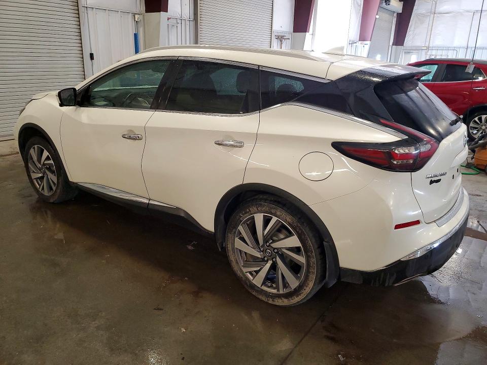 Aukcja sprzedaży 2020 Nissan Murano, vin: 5N1AZ2CS6LN162334, numer aukcji: 63131396