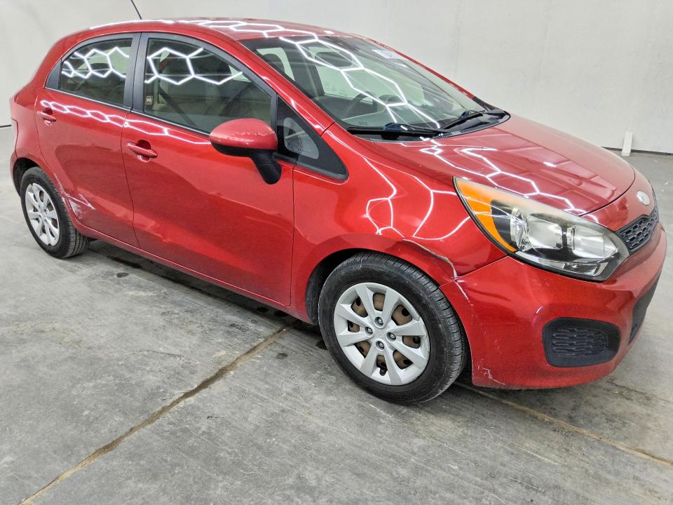 Aukcja sprzedaży 2014 Kia Rio, vin: KNADM5A30E6333974, numer aukcji: 61936036