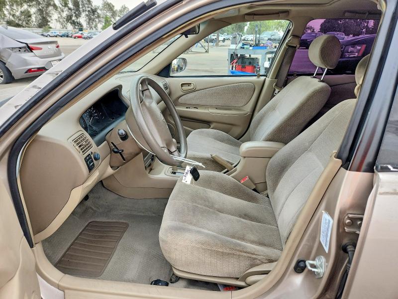 Aukcja sprzedaży 2002 Toyota Corolla, vin: 1NXBR12E32Z618840, numer aukcji: 60858016