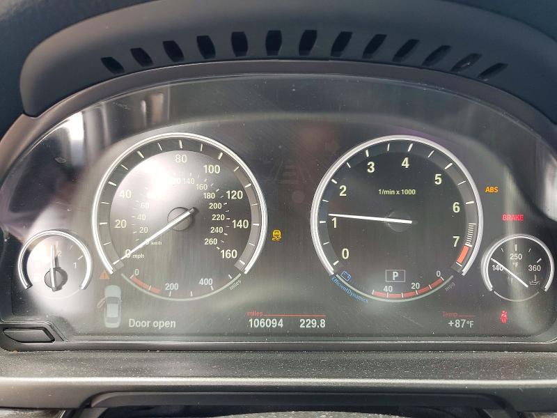 Aukcja sprzedaży 2013 Bmw 535, vin: WBAFR7C57DC828418, numer aukcji: 60879766