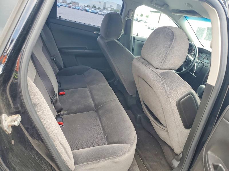 61591236 :رقم المزاد ، 2G1WF5E3XD1135000 vin ، 2013 Chevrolet Impala مزاد بيع