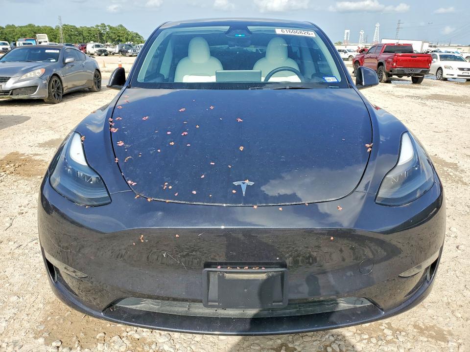 2024 Tesla Model Y მანქანა იყიდება აუქციონზე, vin: 7SAYGDEE0RA277322, აუქციონის ნომერი: 61606826